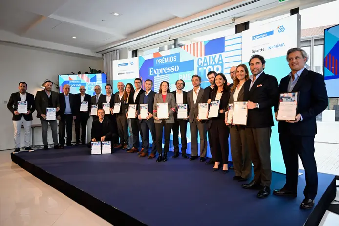 Mariano Ramos distinguida com o Prémio Expresso PME Crescimento 2025